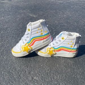 Toddler Vans